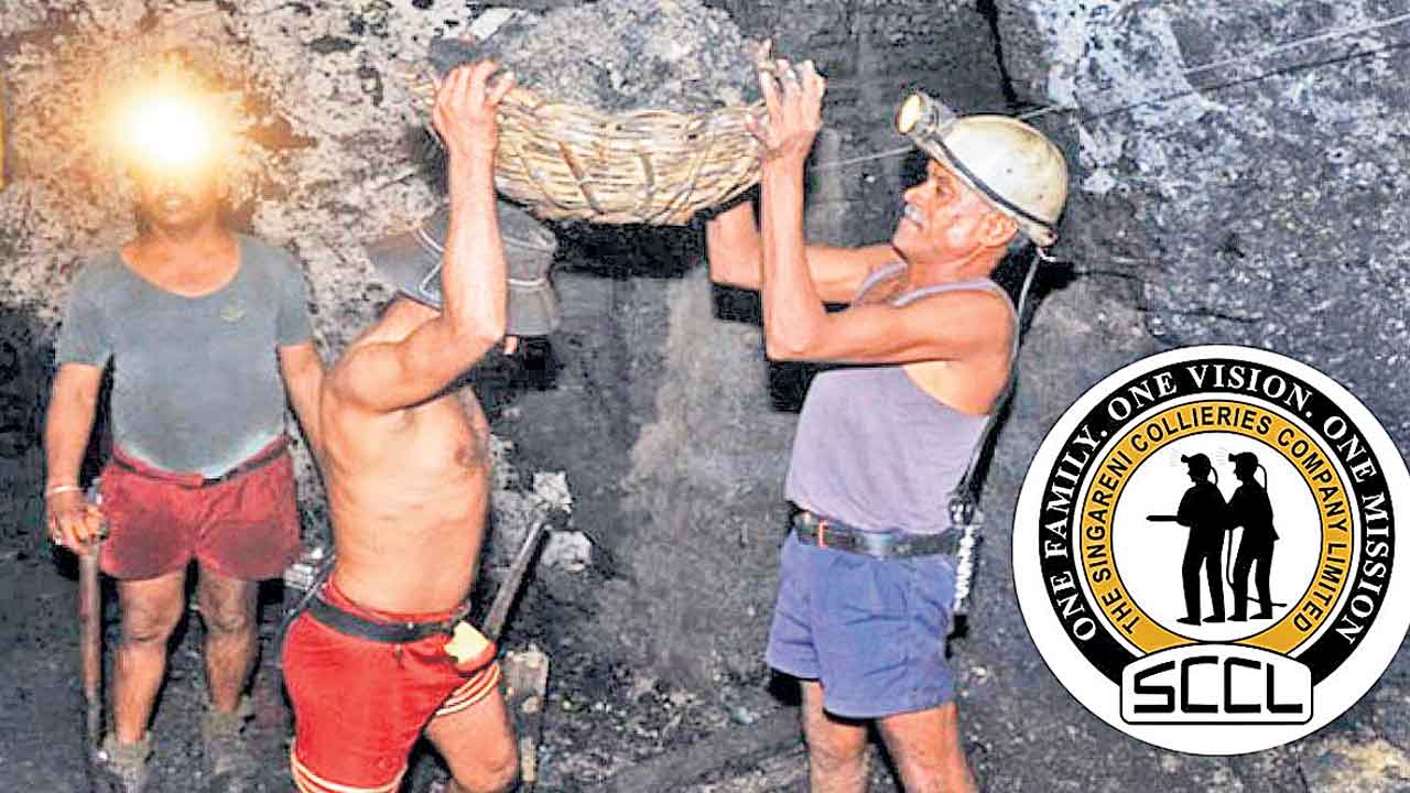 Singareni | నేడే సింగరేణి గుర్తింపు సంఘం ఎన్నికలు.. ఓటు వేయనున్న 39వేల మంది కార్మికులు