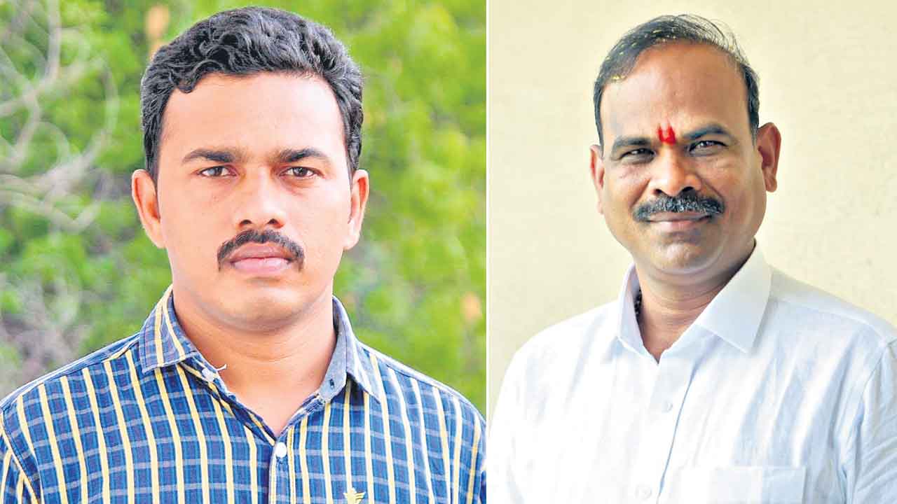 సీఎం సీపీఆర్వోగా అయోధ్యరెడ్డి