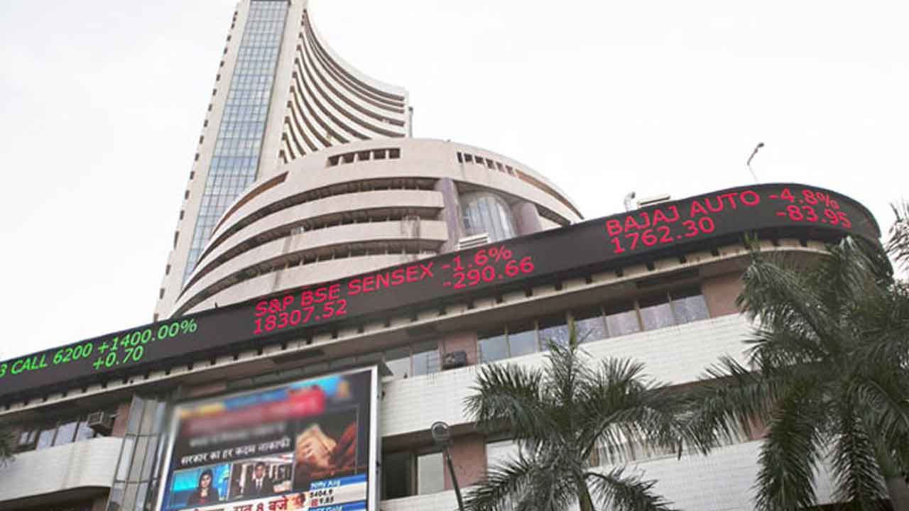 Stock Market Opening Bell | నష్టాల్లోనే మొదలై.. లాభాల్లో స్టాక్ మార్కెట్లు..