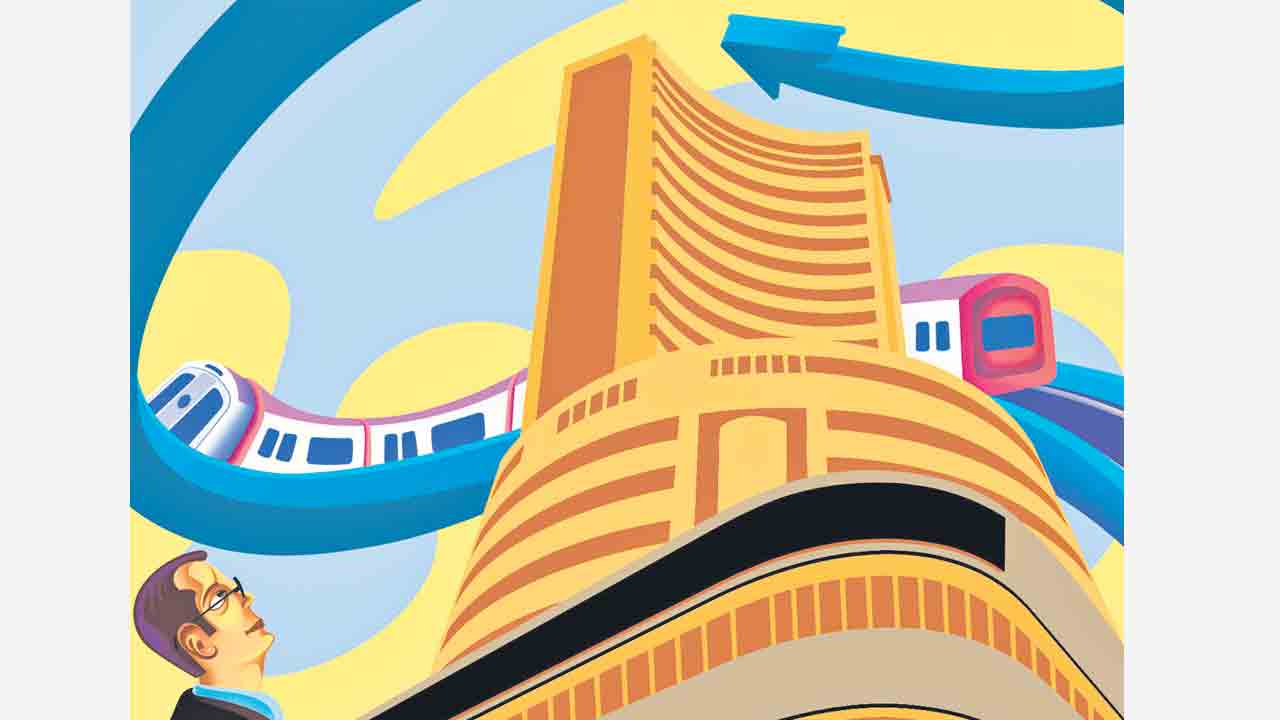 దుమ్ములేపిన మార్కెట్‌