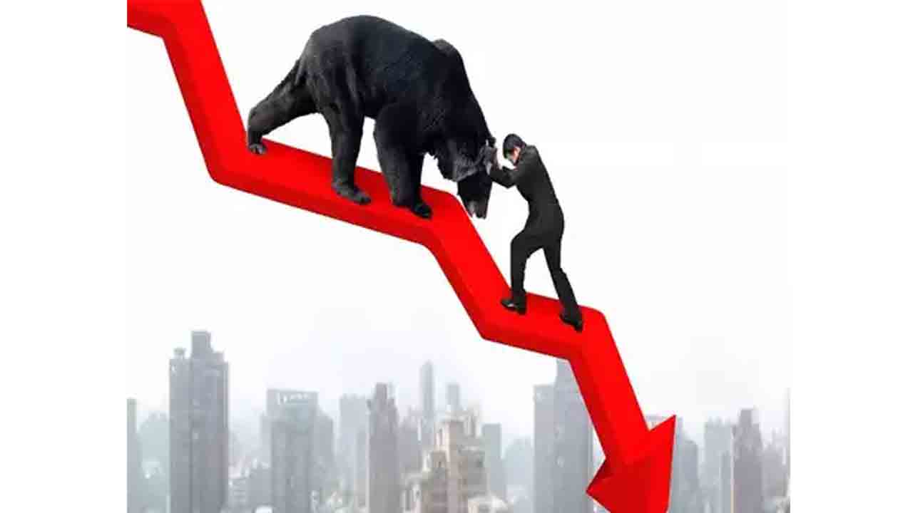 వరుస ర్యాలీకి బ్రేక్‌