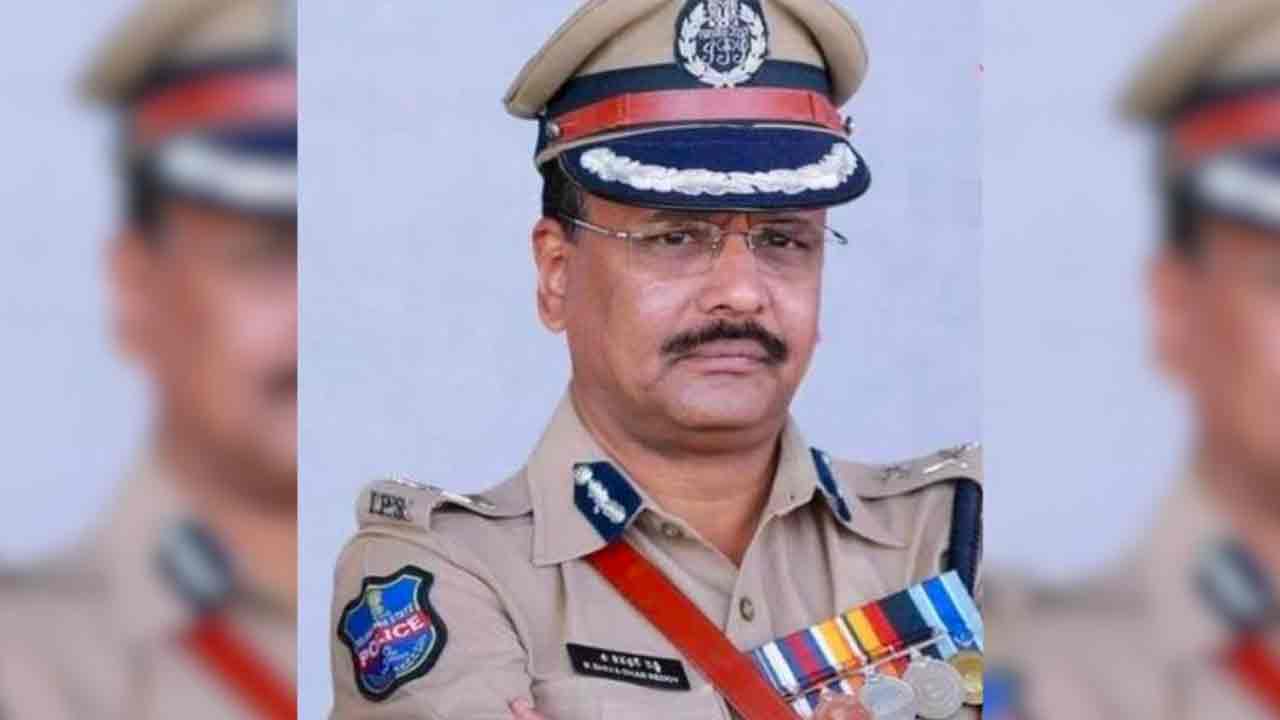 Telangana | తెలంగాణ ఇంటెలిజెన్స్ చీఫ్‌గా బీ శివ‌ధ‌ర్ రెడ్డి