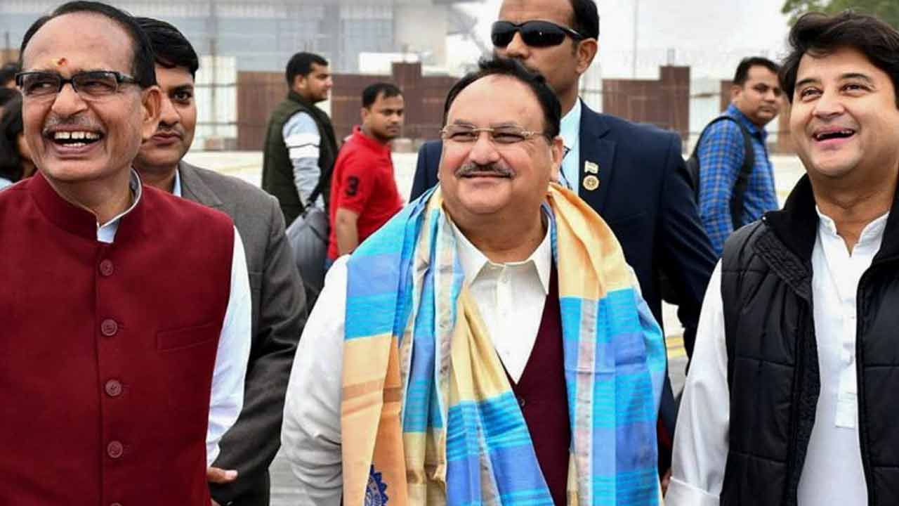 Madhya Pradesh: మ‌ధ్య‌ప్ర‌దేశ్‌లో ఐదోసారి బీజేపీ విజయం..