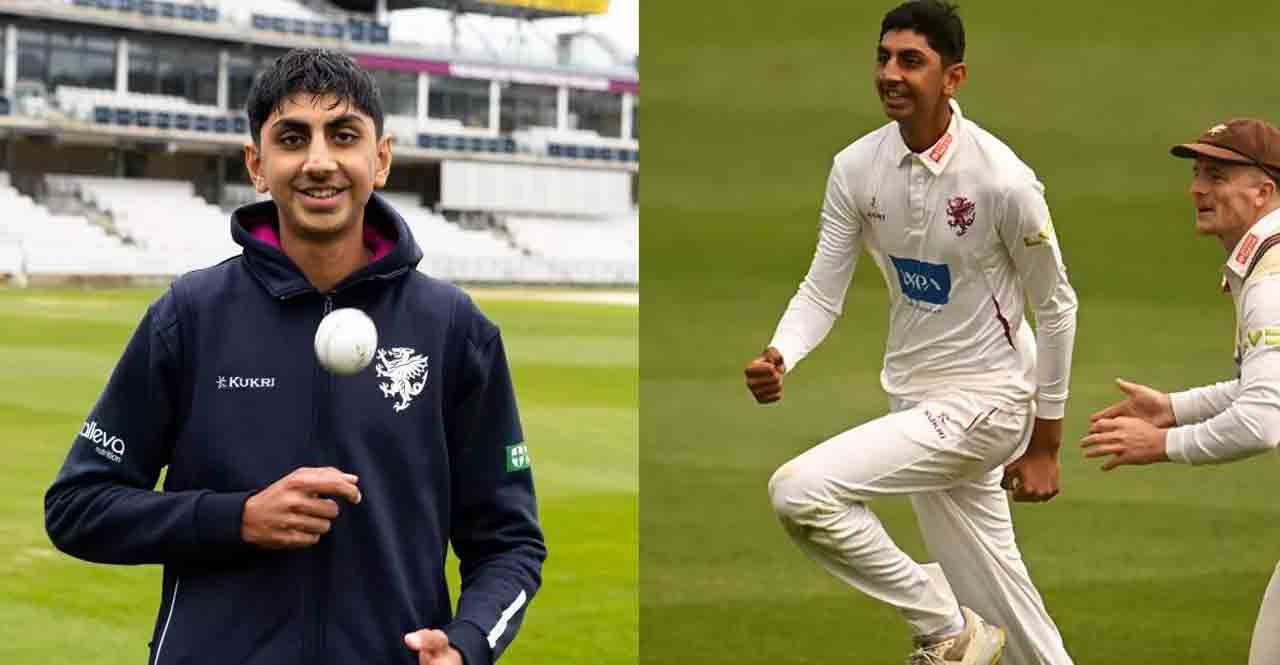 Shoaib Bashir | ఆఫ్ స్పిన్‌తో బెంబేలెత్తిస్తున్న యువ కెర‌టం.. ఇంగ్లండ్ స‌రికొత్త అస్త్రం ఇత‌డేనా..?