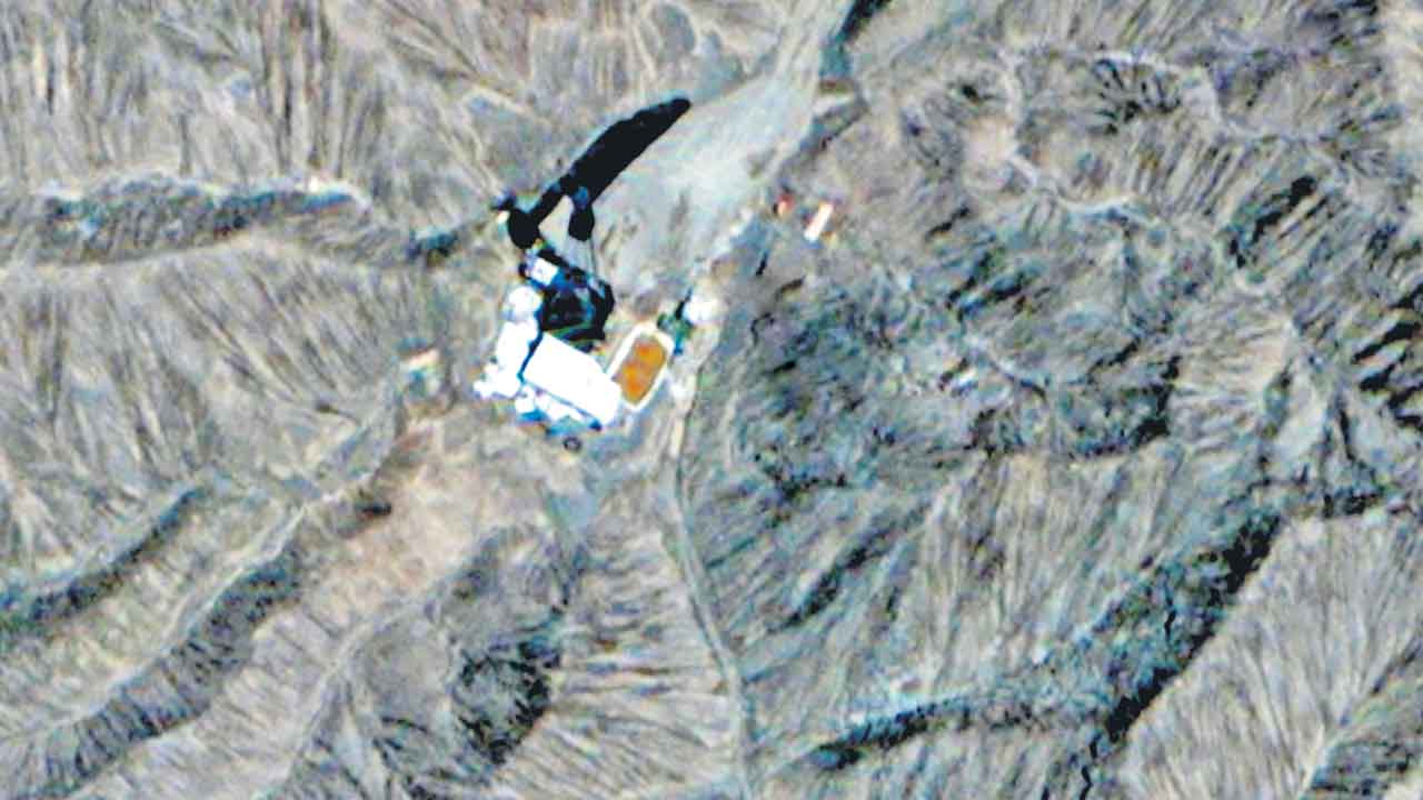 China | అణు పరీక్షలకు చైనా సిద్ధమవుతున్నదా?.. శాటిలైట్‌ చిత్రాల ద్వారా కీలక విషయాలు వెల్లడి