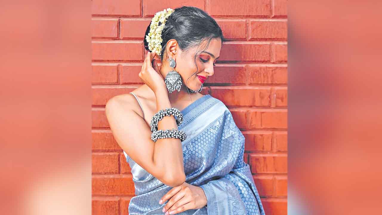 గజ్జె ఘల్లు.. గుండె ఝల్లు!