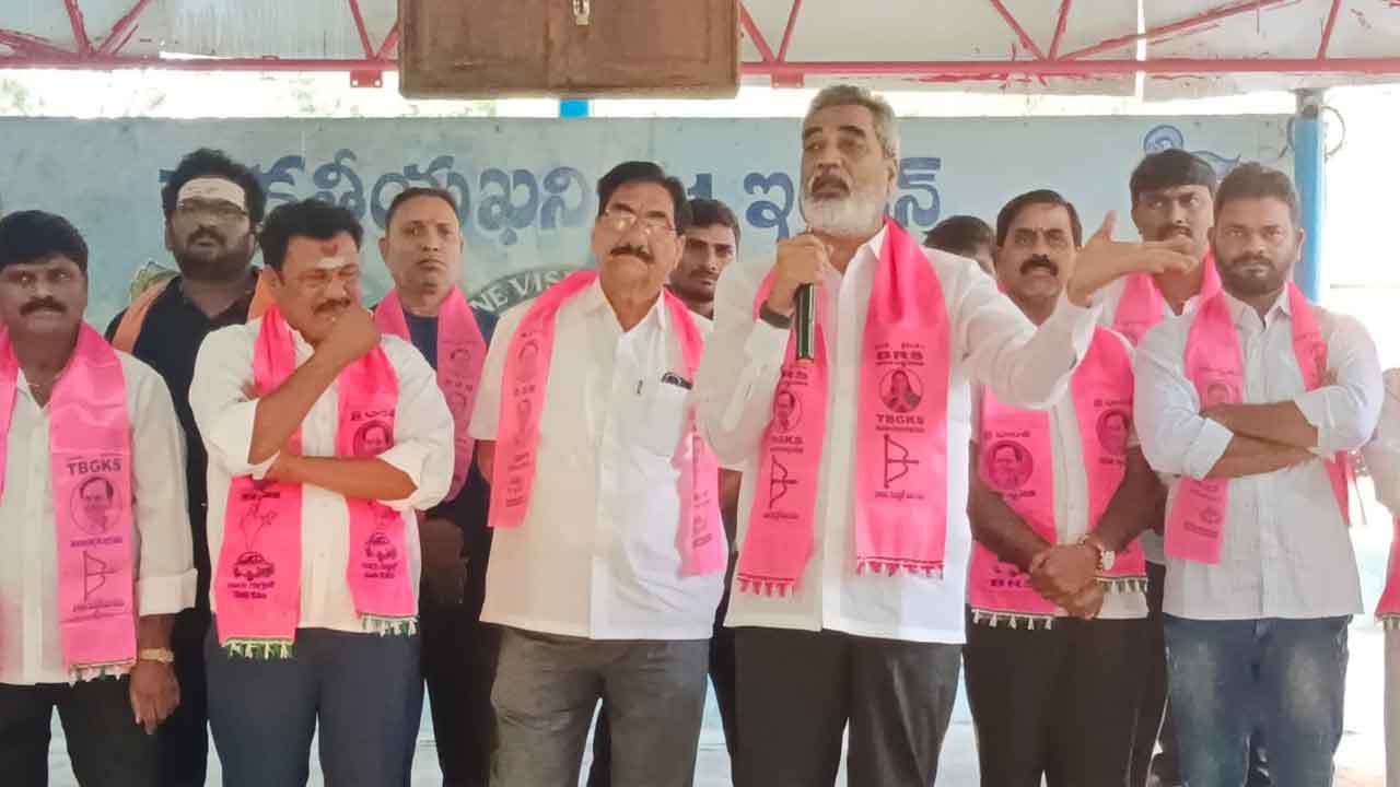 Singareni | సింగరేణిలో వారసత్వపు హక్కును పునరుద్ధరించిన ఘనత కేసీఆర్‌దే : మిర్యాల రాజిరెడ్డి