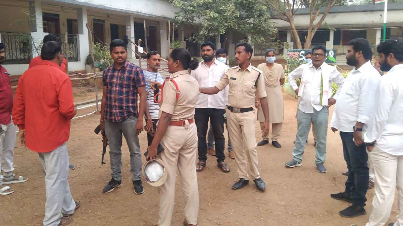 Singareni elections | భూపాలపల్లి ఏరియాలో 94.7 శాతం పోలింగ్‌