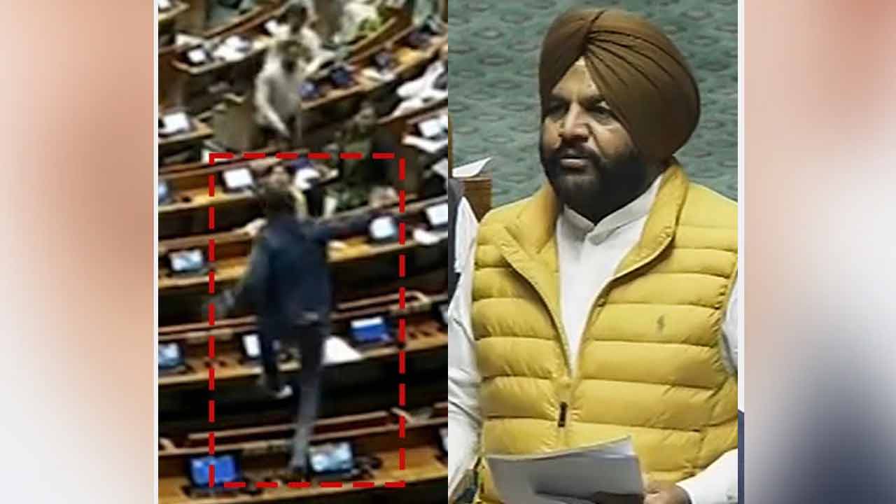 Shashi Tharoor : సింగ్ ఈజ్ కింగ్‌.. ఎంపీ గుర్మీత్‌పై శ‌శి థ‌రూర్ ప్ర‌శంస‌లు