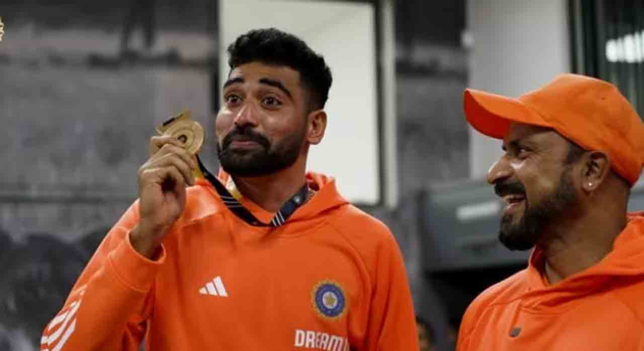 Mohammad Siraj | ఫ‌లించిన సిరాజ్ నిరీక్ష‌ణ‌.. భావోద్వేగానికి లోనైన స్పీడ్‌స్ట‌ర్