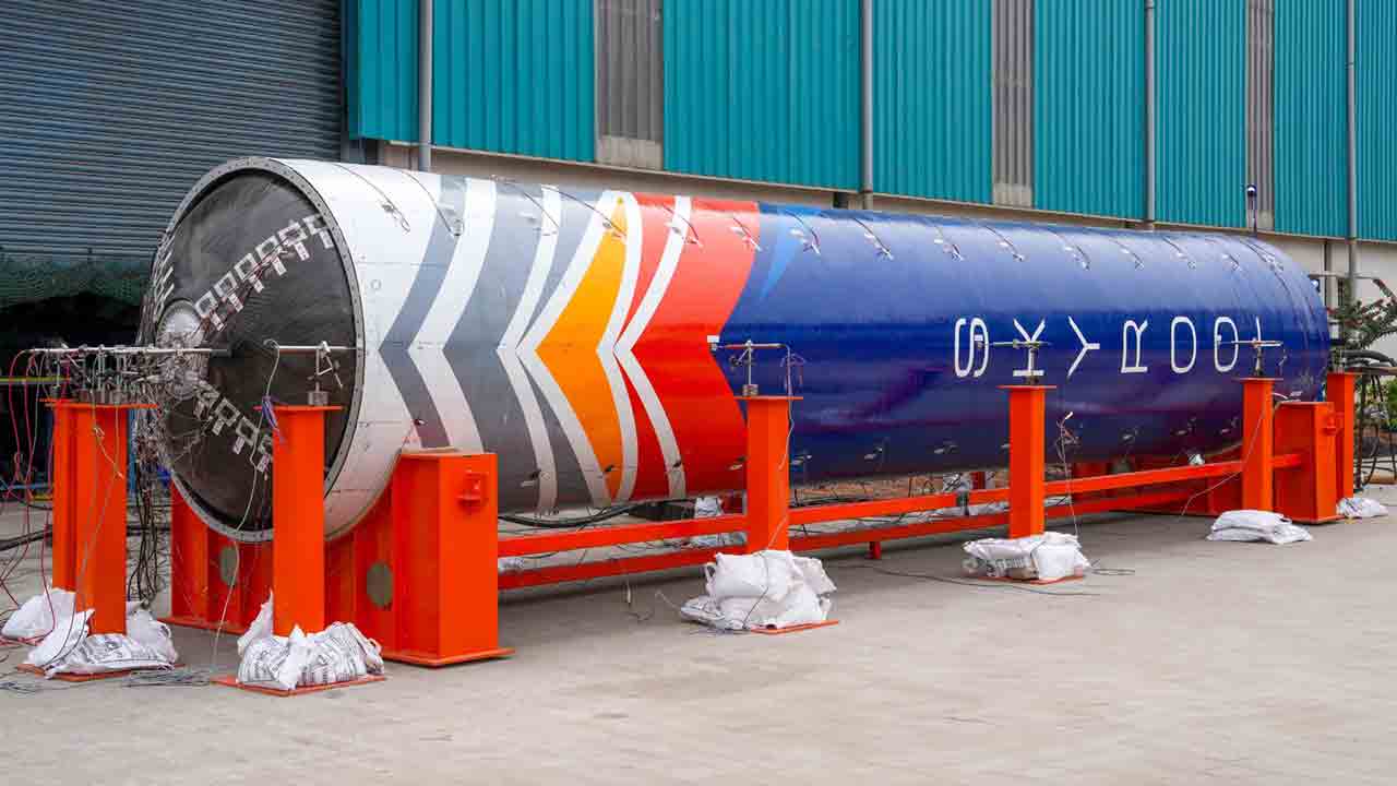 స్కైరూట్‌ పీపీటీ విజయవంతం