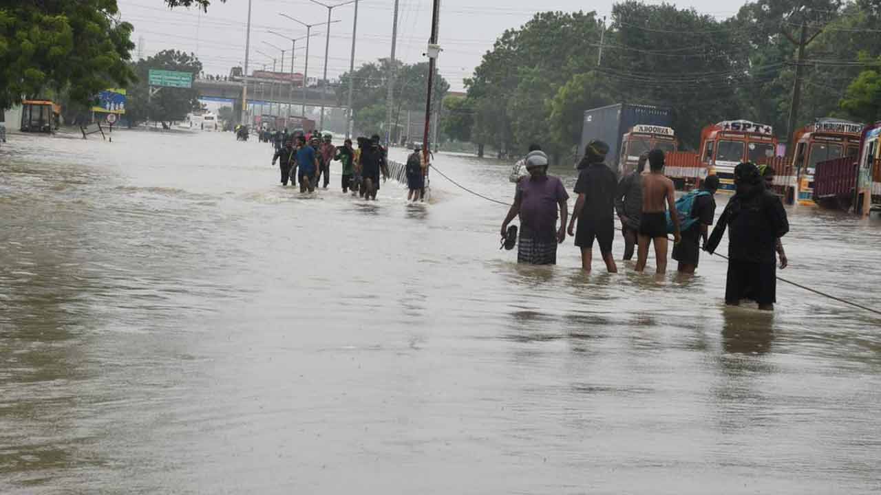 IMD Warning: మ‌ధురై, తేని, విరుధునగర్‌ జిల్లాల‌కు ఐఎండీ వార్నింగ్‌