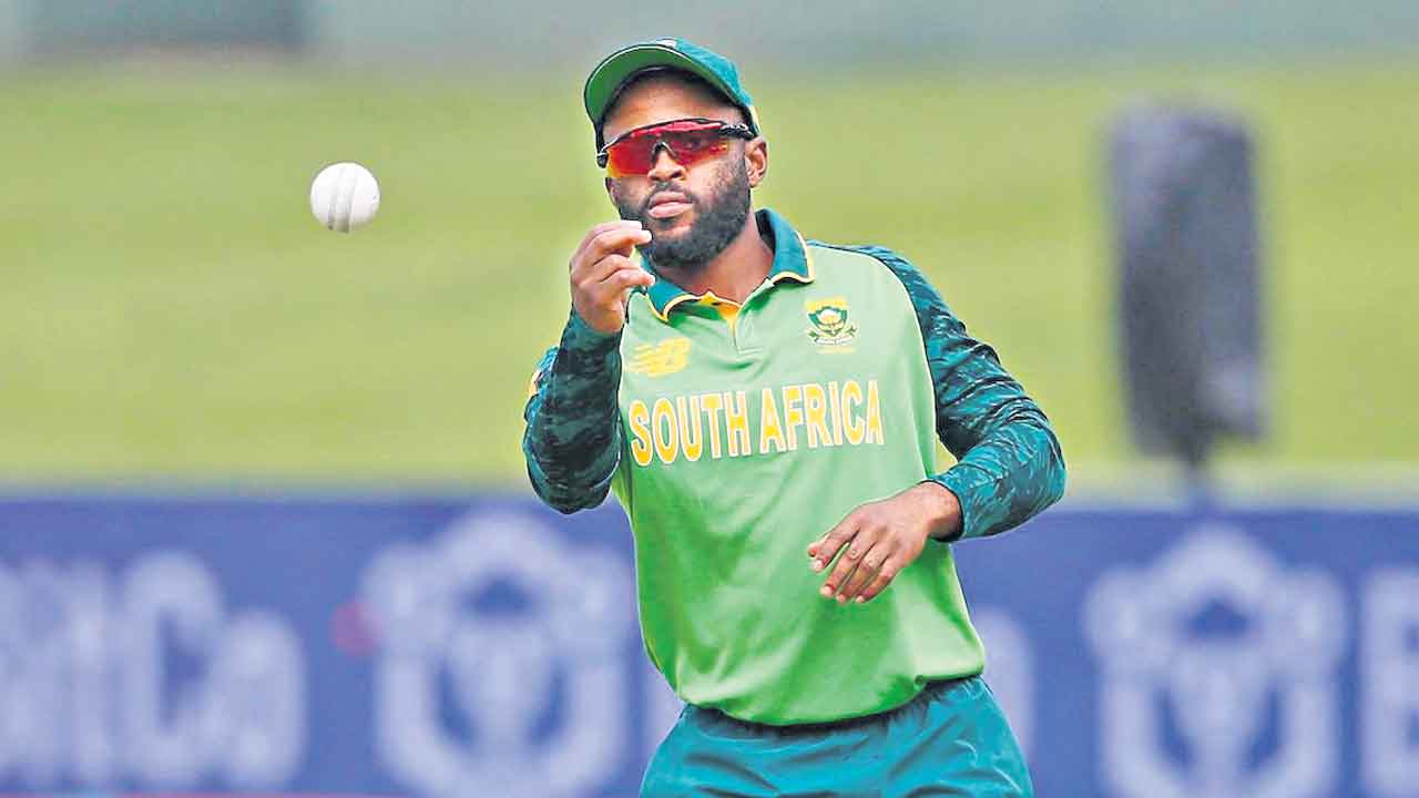 బవుమా, రబడకు విశ్రాంతి