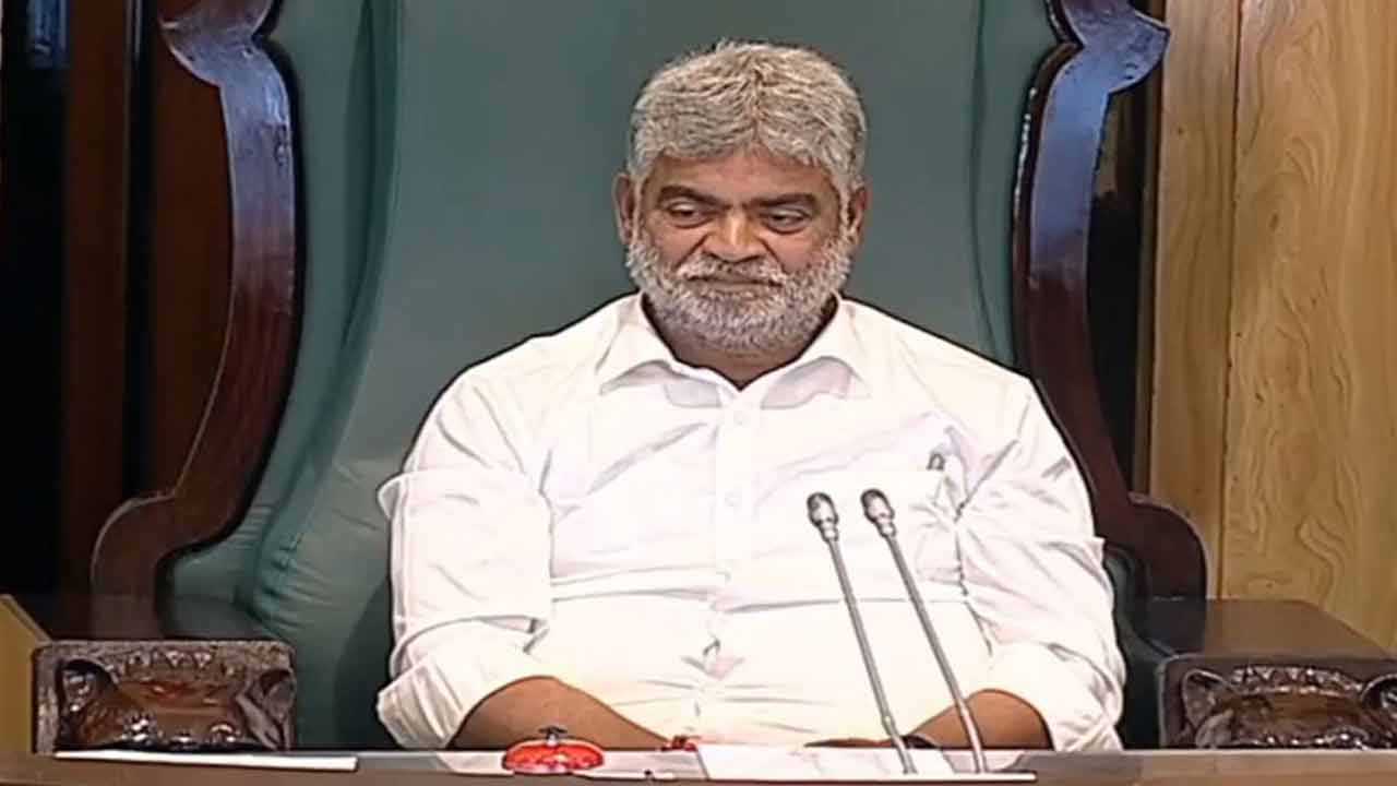 Assembly Session | ప్యానల్‌ స్పీకర్లుగా ప్రకాశ్‌రెడ్డి, బాలూ నాయక్‌..