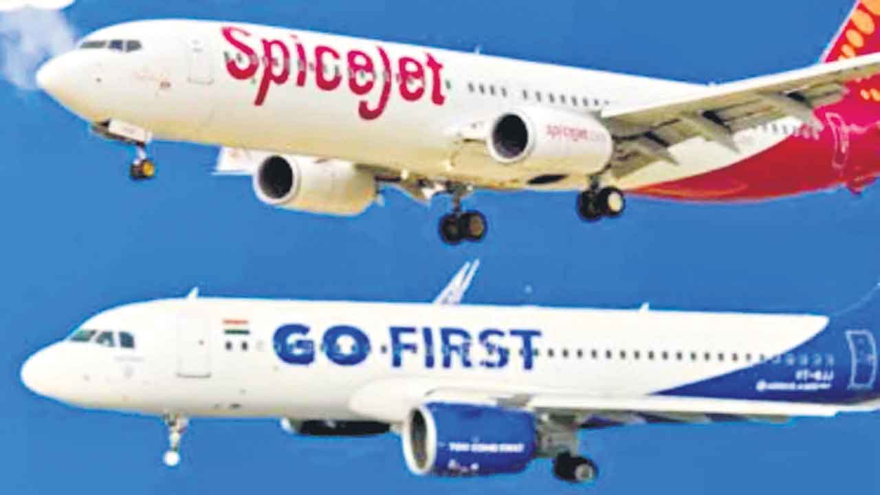 స్పైస్‌జెట్‌ గూటికి గో ఫస్ట్‌!