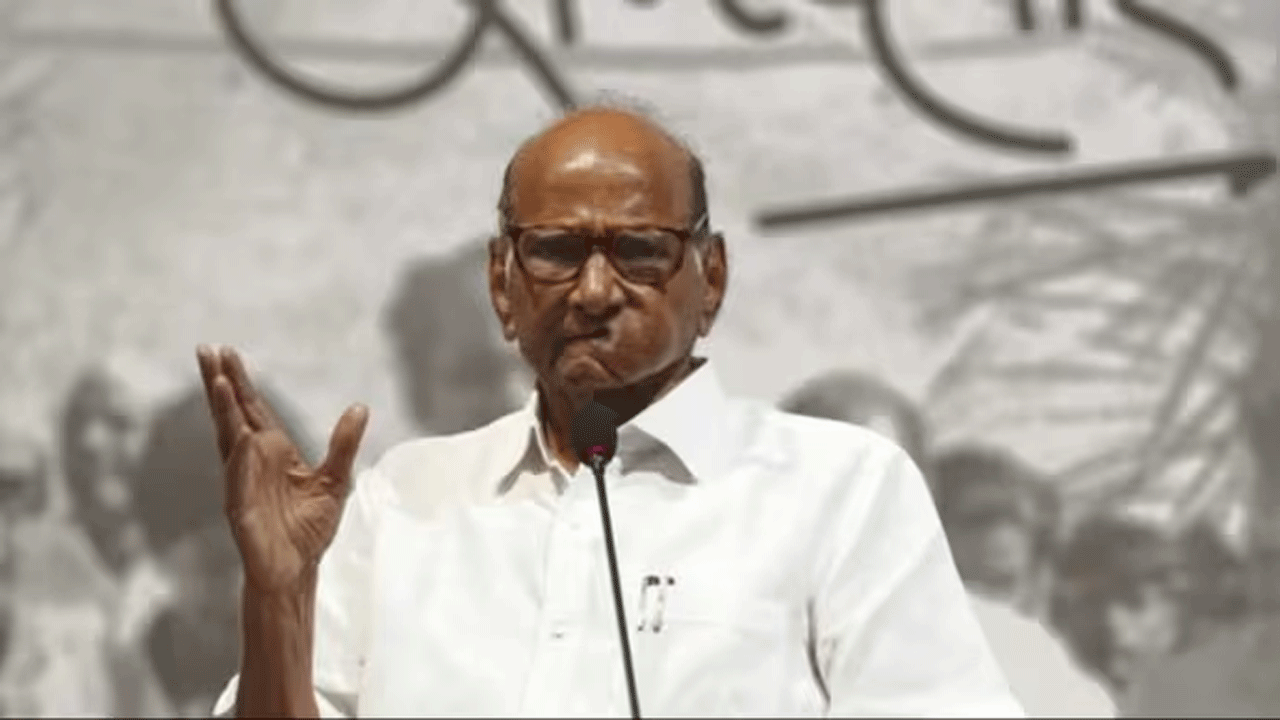 Sharad Pawar | ప్ర‌ధాని అభ్య‌ర్ధిగా తెర పైకి ఖ‌ర్గే పేరు : ఇండియా కూట‌మిలో భ‌గ్గుమ‌న్న‌ విభేదాలు