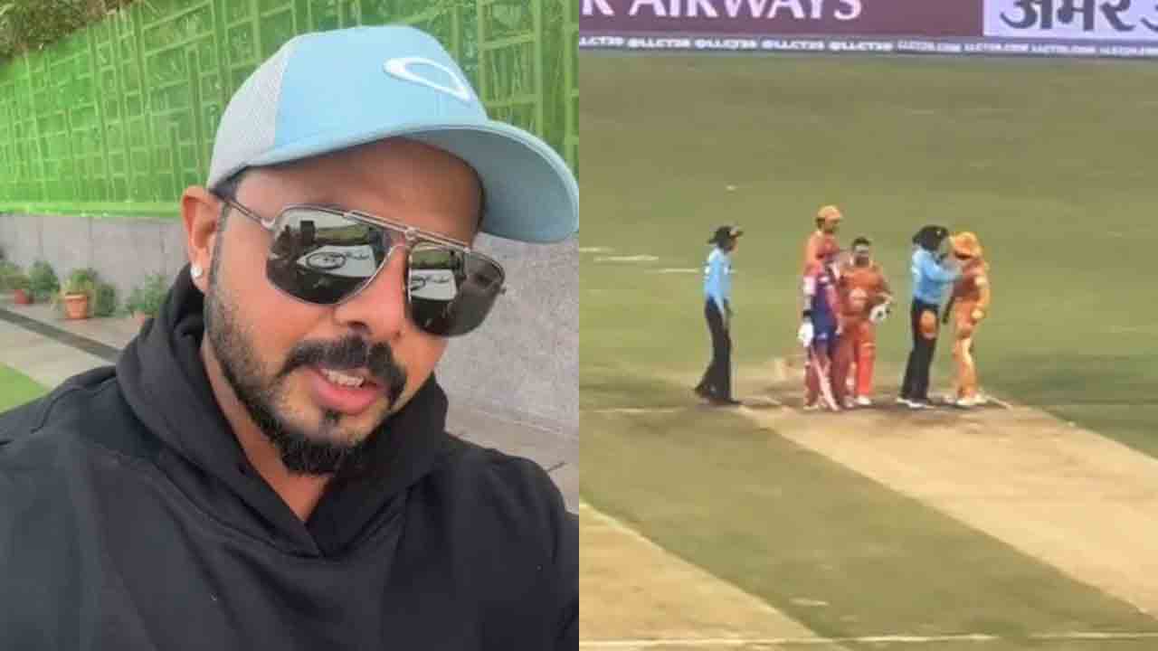 Sreesanth | లెజెండ్స్ లీగ్ క్రికెట్‌లో గంభీర్‌తో వివాదం.. శ్రీ‌శాంత్‌కు లీగ‌ల్ నోటీసులు