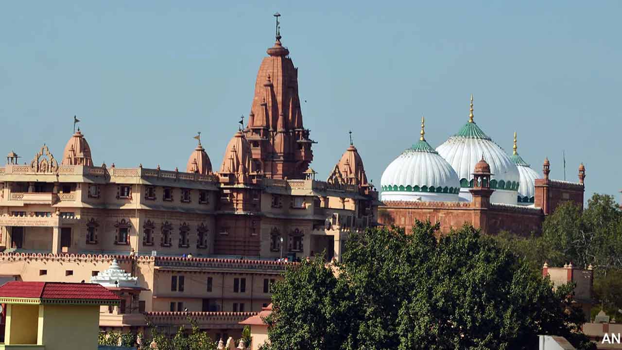 Krishna Janmabhoomi: శ్రీకృష్ణ జ‌న్మ‌భూమి భూవివాదం.. స‌ర్వేకు హైకోర్టు గ్రీన్‌సిగ్న‌ల్‌