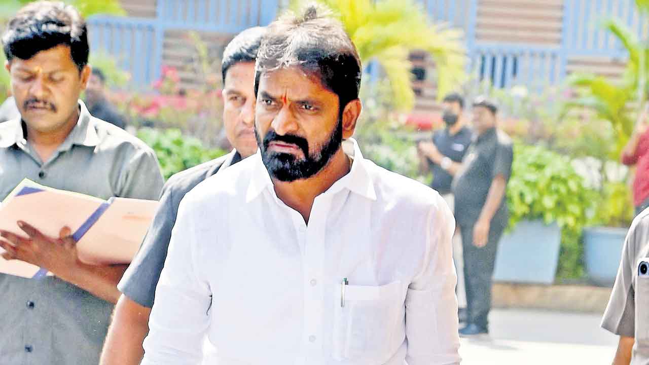 Srinivas Goud