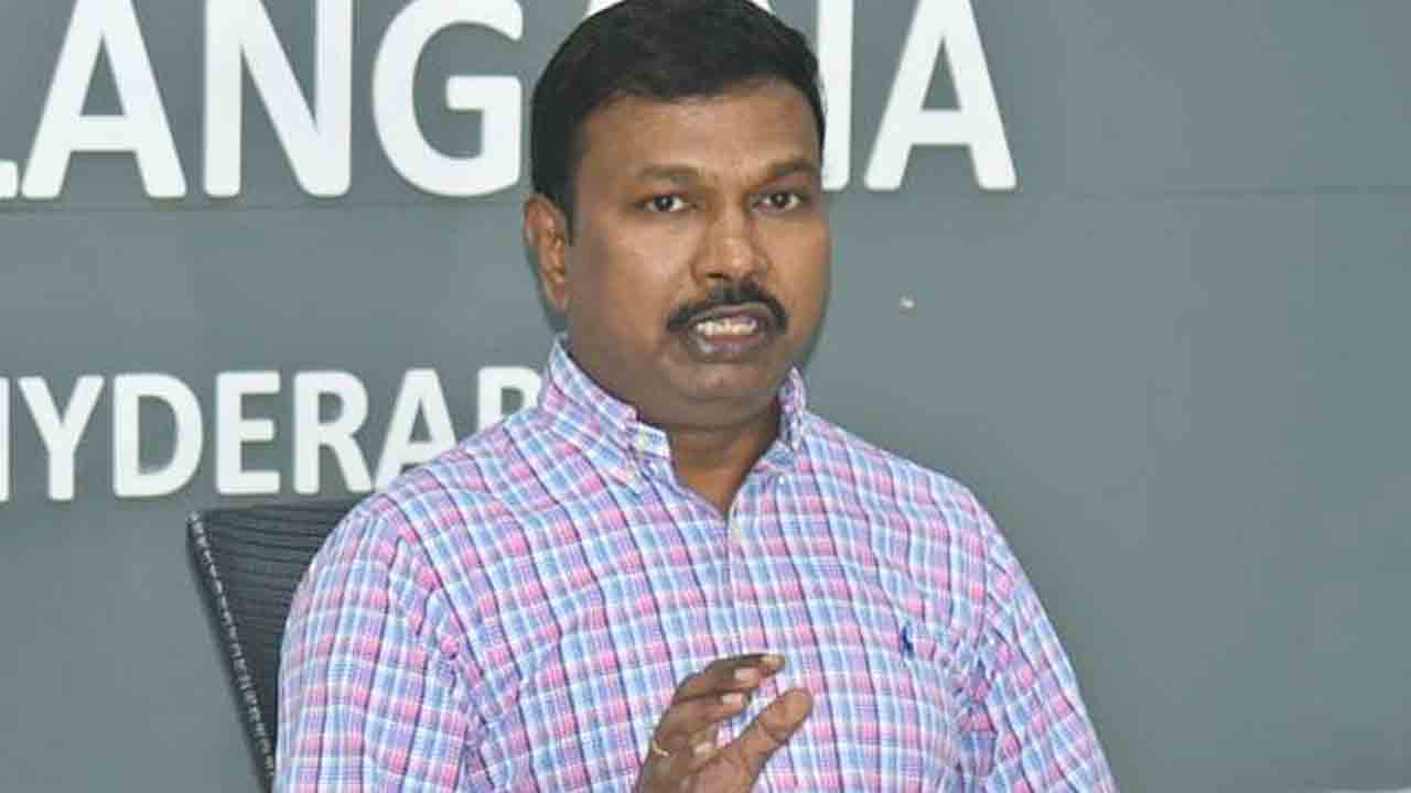 Srinivas Rao | ప్ర‌భుత్వానికి హృద‌య‌పూర్వ‌క ధ‌న్య‌వాదాలు : గ‌డల శ్రీనివాస్ రావు