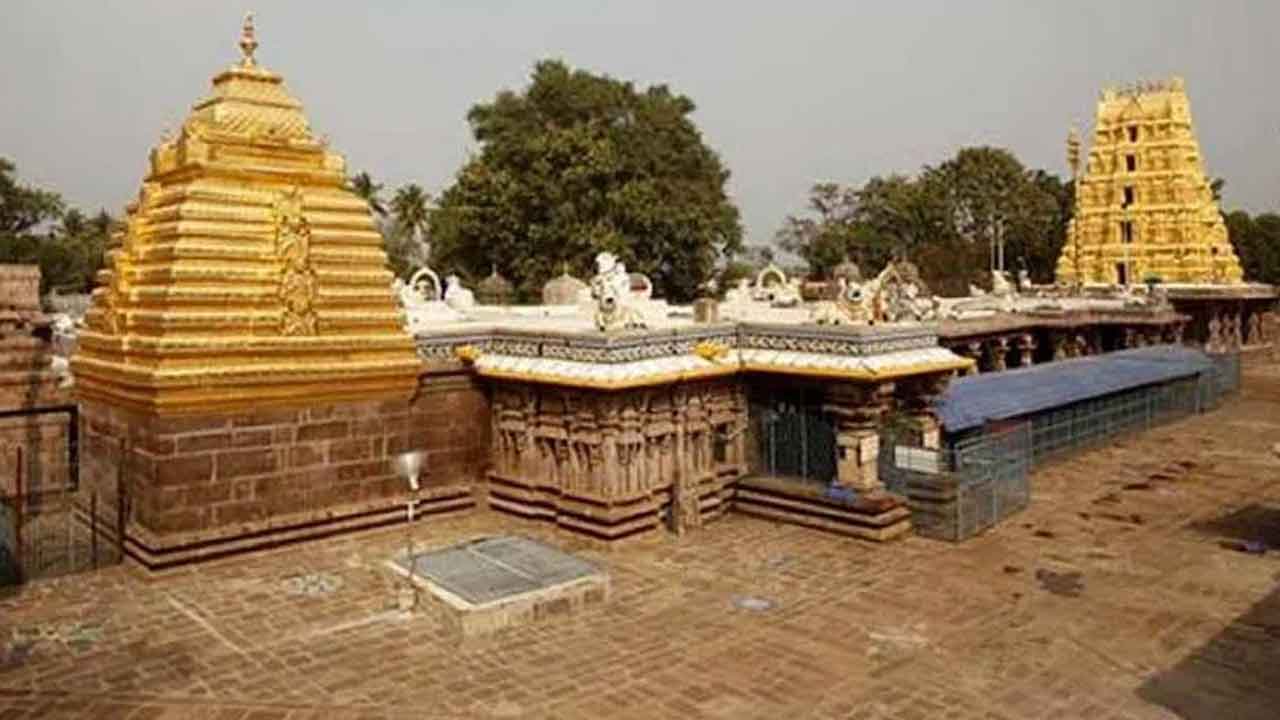Srisailam | శ్రీశైలంలో రేపు, ఎల్లుండి అభిషేకాలు రద్దు.. స్పర్శ దర్శనాలు కూడా..