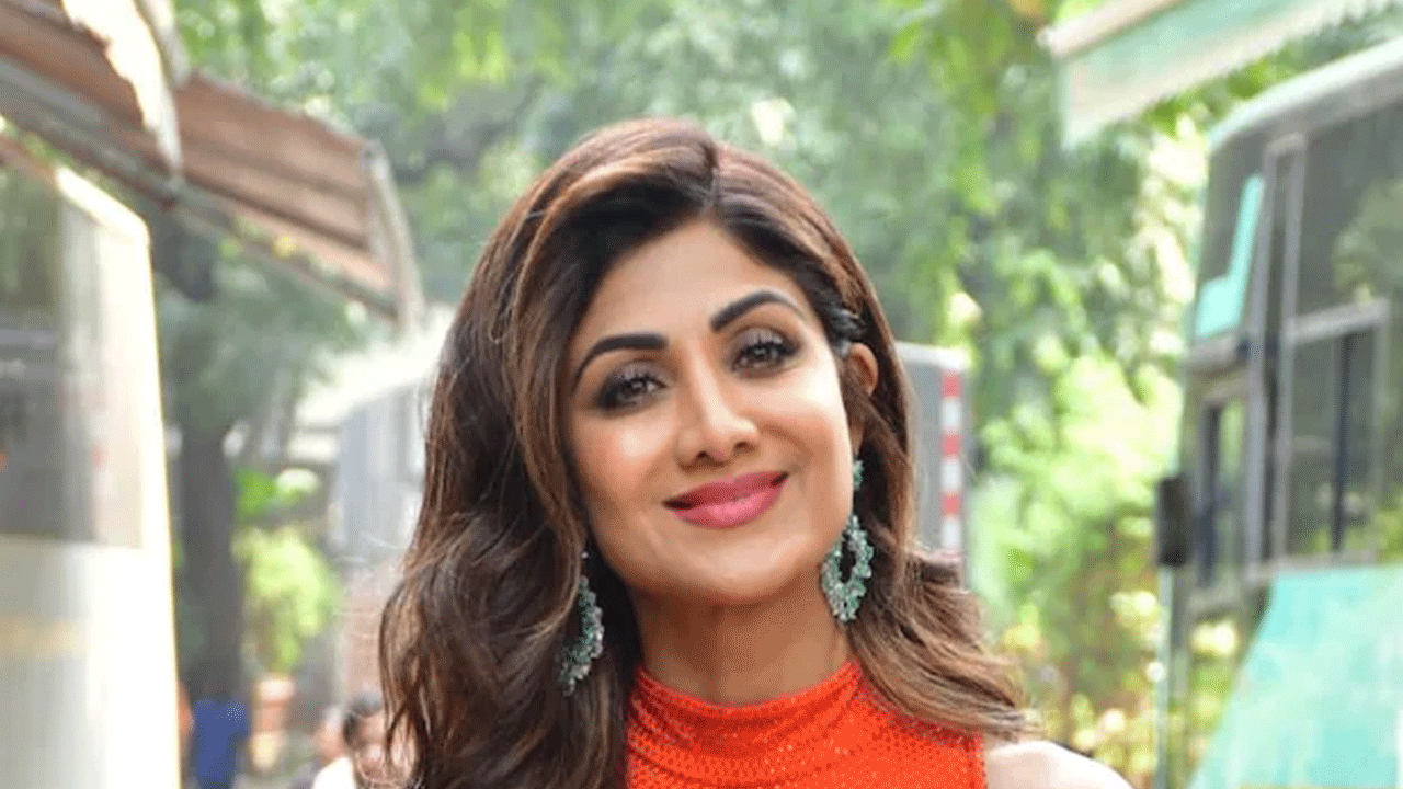 Shilpa Shetty | శిల్పా శెట్టి మెచ్చిన టేస్టీ థాలీ ఇదే..!