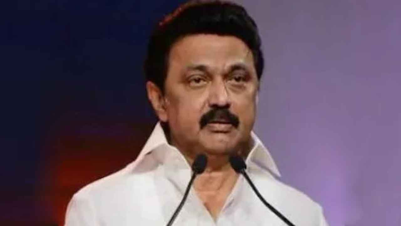 CM Stalin | ప్రజలను తప్పుదోవ పట్టిస్తున్నారు.. హిందీ జాతీయ భాష కాదు: స్టాలిన్‌