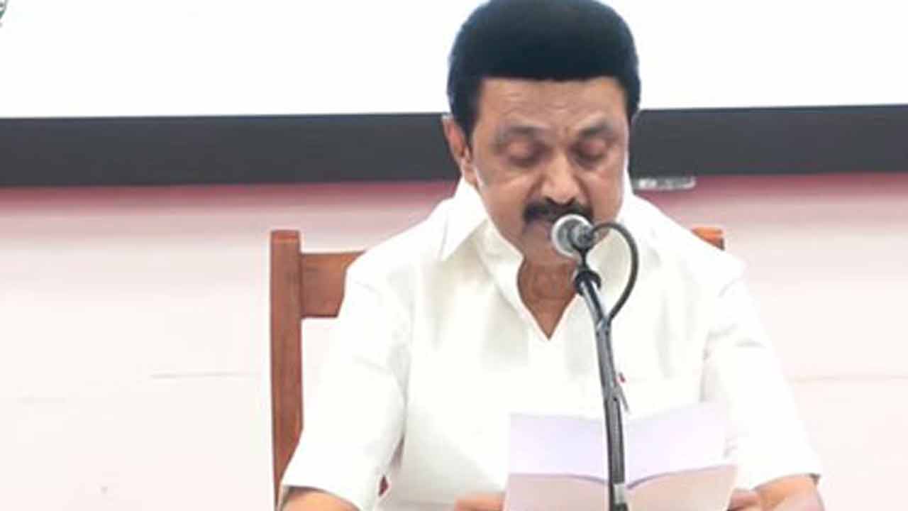 Michuang Cyclone: రూ.5060 కోట్ల సాయం చేయండి.. కేంద్రాన్ని కోరిన సీఎం స్టాలిన్‌