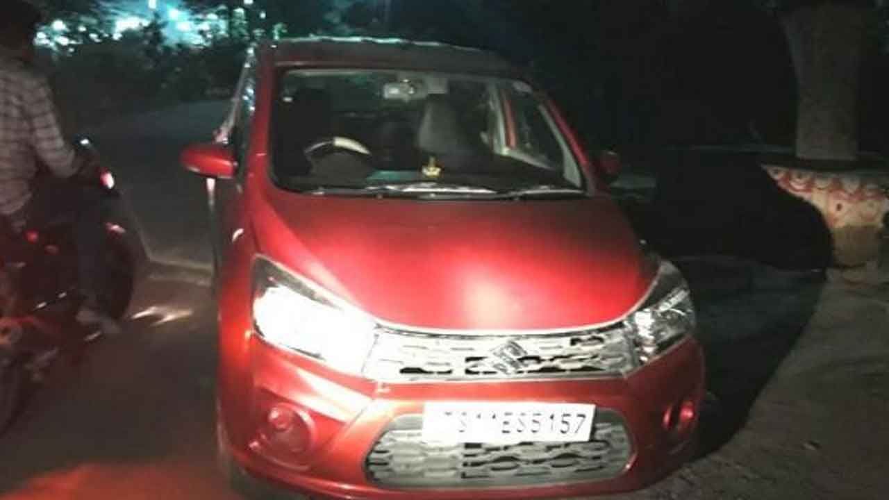 ఆర్మూర్‌లో కిలోన్నర బంగారు నగల చోరీ