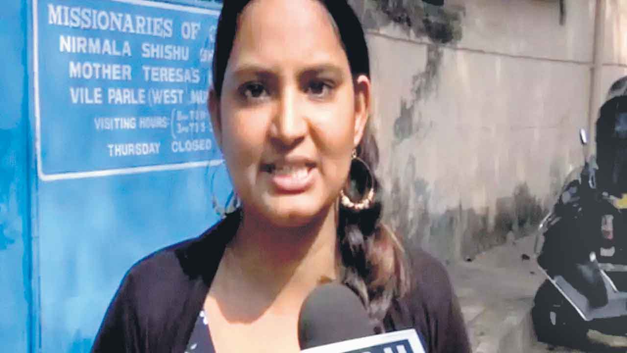 Vidhya Philippon | జన్మనిచ్చిన తల్లి కోసం పదేండ్లుగా అన్వేషిస్తున్న స్విట్జర్లాండ్‌ యువతి