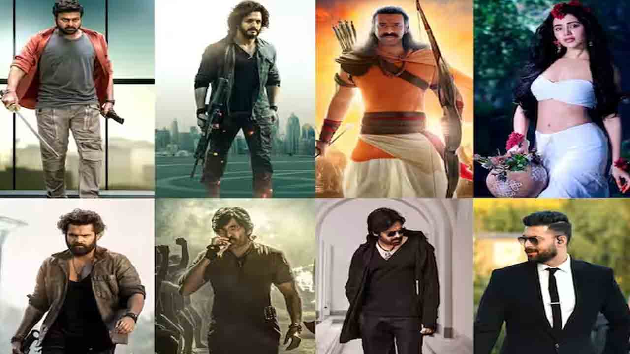 Tollywood Disasters 2023 | ప్లే బ్యాక్ 2023.. ఈ ఏడాది బయ్యర్లను ముంచేసిన డిజాస్టర్స్ ఇవే..!
