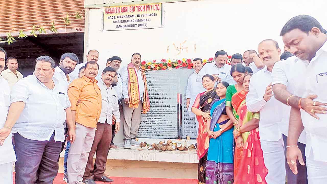 కేసీఆర్‌ ప్రభుత్వంలోనే రైతులకు మేలు