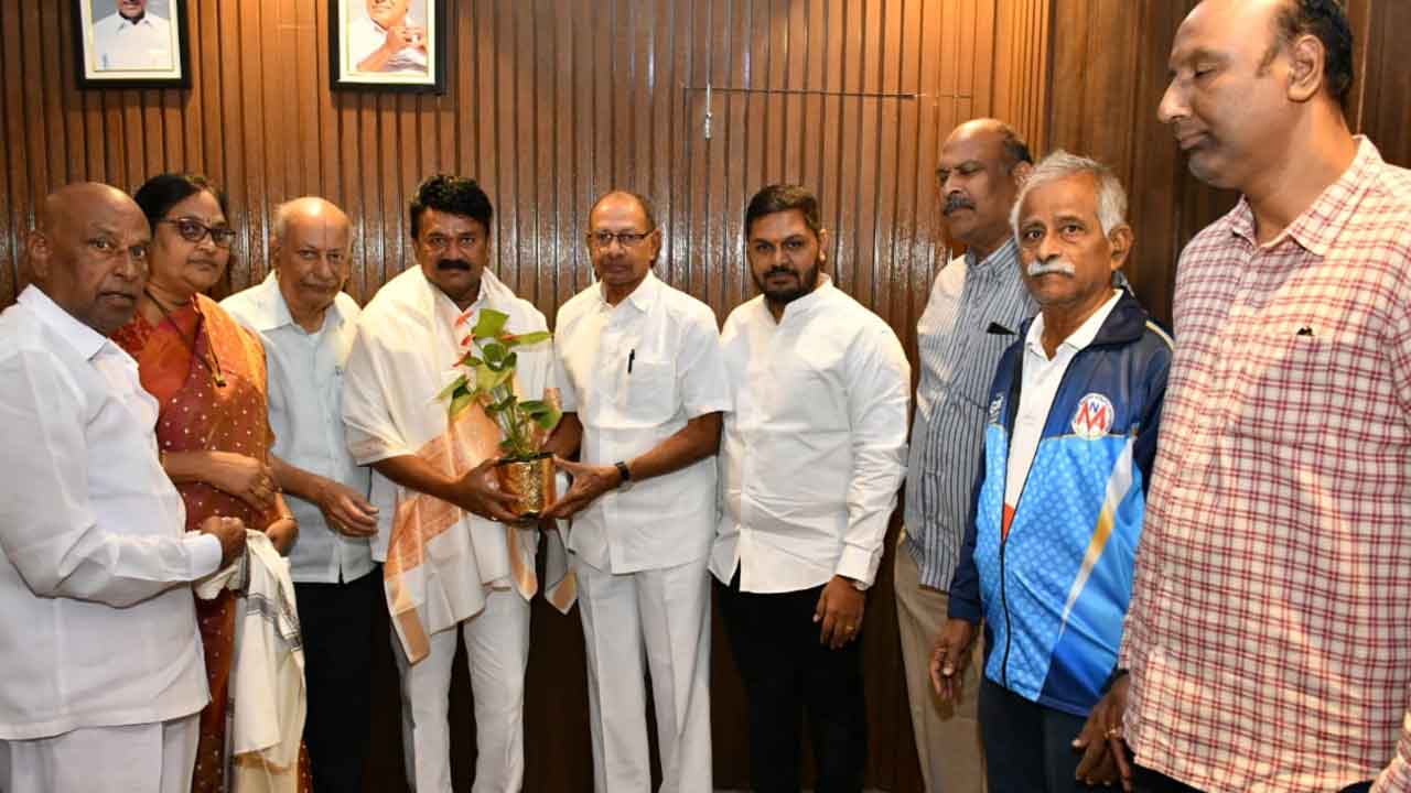 MLA Talasani | ఇచ్చిన హామీలను తప్పక నెర వేరుస్తా : ఎమ్మెల్యే తలసాని శ్రీనివాస్‌ యాదవ్‌