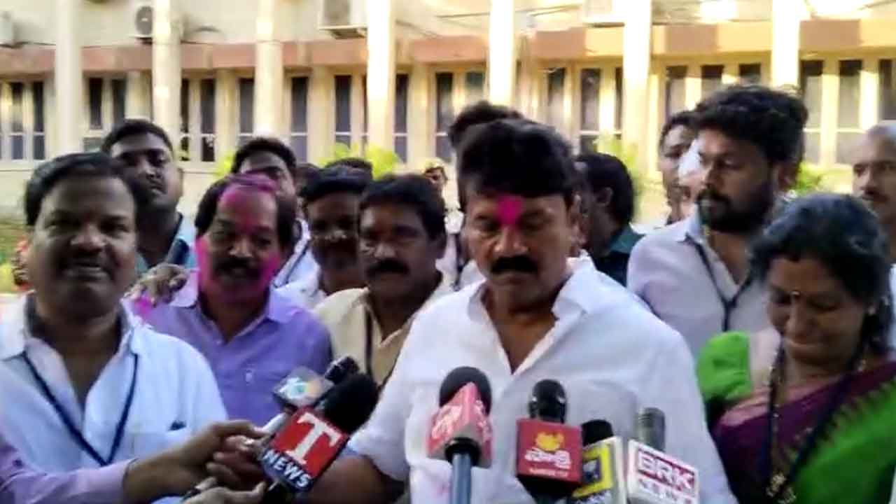 MLA Thalasani | ప్రజాతీర్పును శిరసావహిస్తాం : బీఆర్‌ఎస్‌ ఎమ్మెల్యే తలసాని