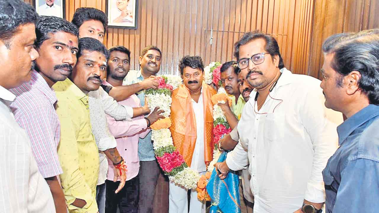 ప్రజల ఆశీస్సులతోనే ఘన విజయం