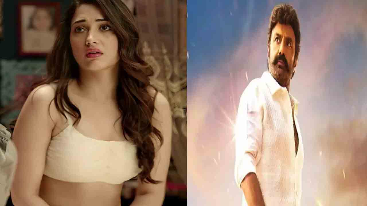 NBK 109 Movie | బాలకృష్ణ సినిమాలో ఆ స్టార్ హీరోయిన్ ఐటమ్ సాంగ్.!