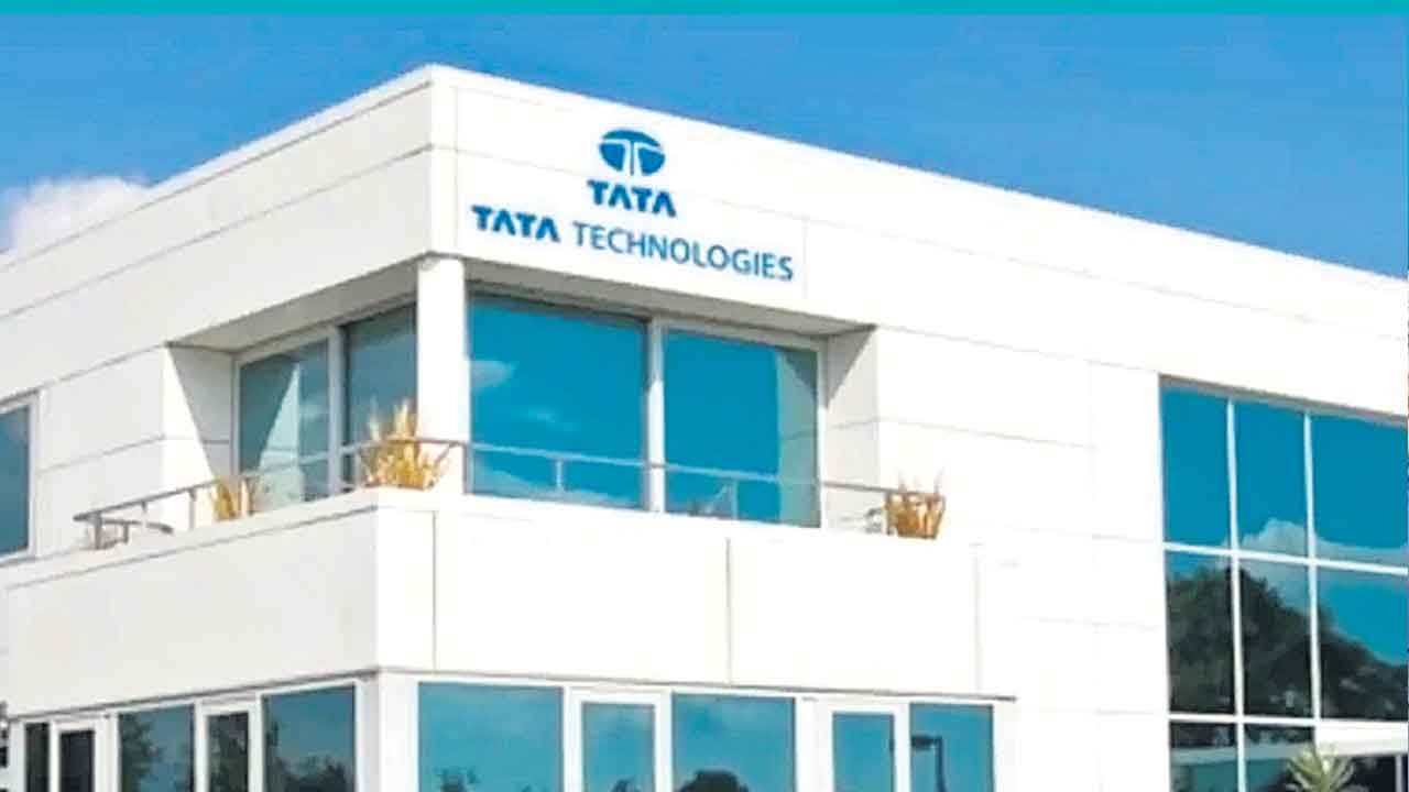 టాటా టెక్నాలజీస్‌ బంపర్‌ లిస్టింగ్‌
