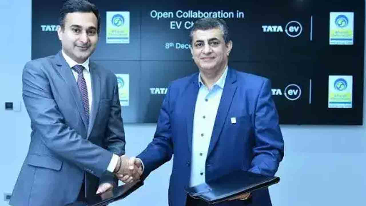 బీపీసీఎల్‌తో టాటా ప్యాసింజర్‌ జట్టు