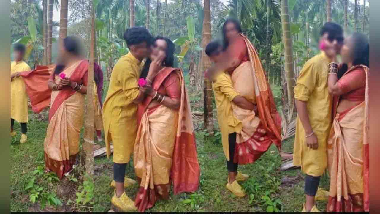 Teacher Romance | స్ట‌డీ టూర్‌లోరొమాన్స్‌.. స్టూడెంట్‌తో ముద్దులు, కౌగిలింత‌ల‌తో రెచ్చిపోయిన టీచ‌ర్