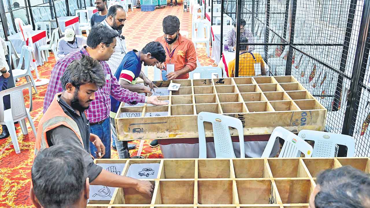 తెలంగాణ తీర్పు నేడే