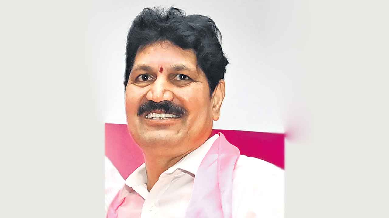 Tellam Venakta Rao | నేను బీఆర్ఎస్ను వీడటం లేదు.. స్పష్టం చేసిన భద్రాచలం ఎమ్మెల్యే తెల్లం వెంకట్రావు