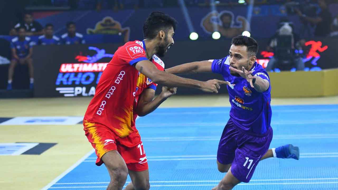 యోధాస్ ఓటమి