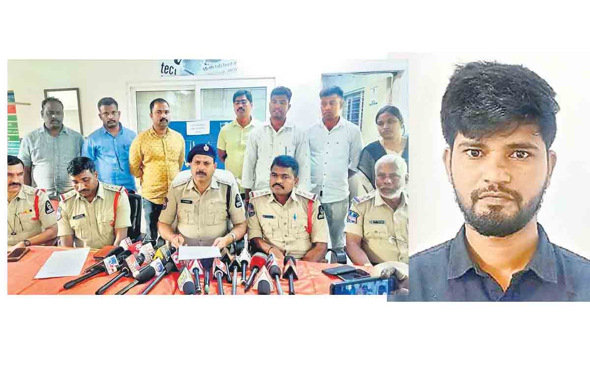 ఇతనికి మగవాళ్లంటేనే ఇష్టం.. వారికోసం దొంగతనాలు చేసి డబ్బులిస్తాడు..