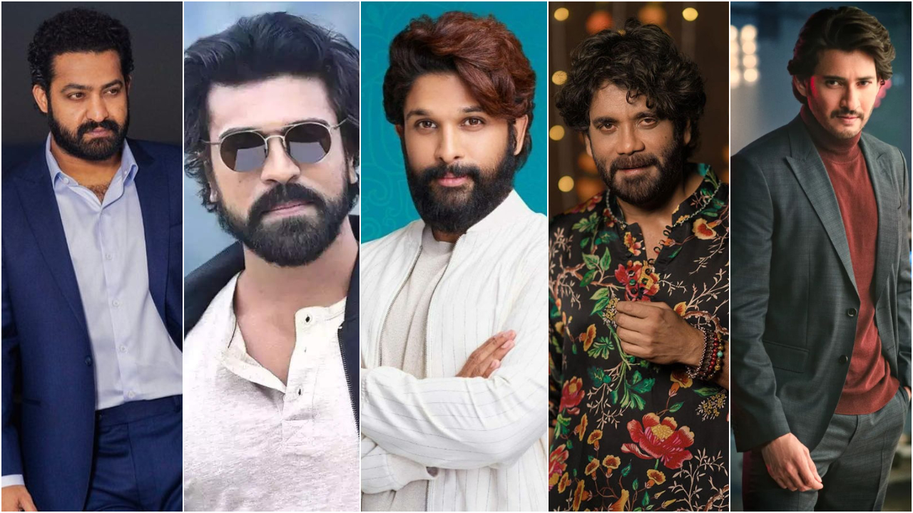 Year End 2023 | ప్లే బ్యాక్ 2023.. ఈ ఏడాది వెండితెరపై కనిపించని హీరోలు వీళ్లే..!