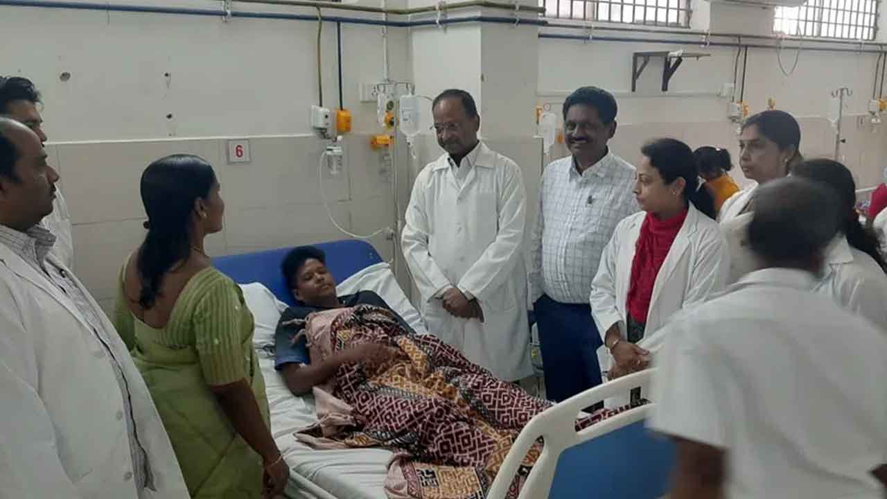 Osmania Hospital | పురుషుడిగా మారిన ట్రాన్స్‌జెండర్‌.. ఉస్మానియా దవాఖానలో లింగమార్పిడి ఆపరేషన్‌ సక్సెస్‌