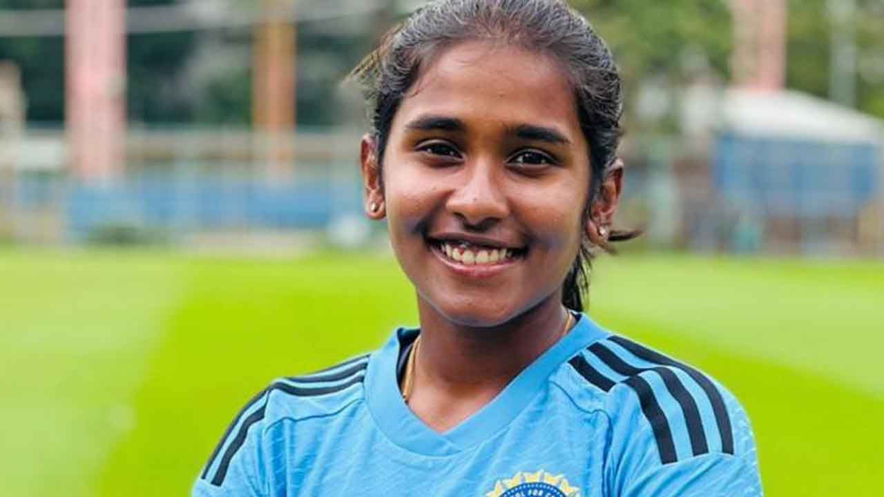 రాణించిన త్రిష