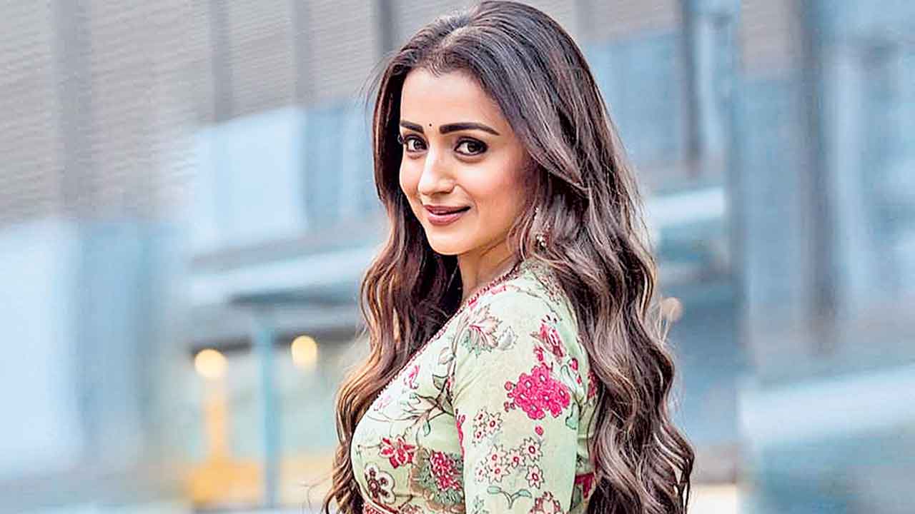 బాలీవుడ్‌లో త్రిష రీఎంట్రీ