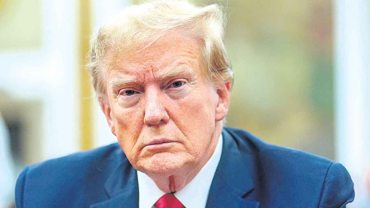 ట్రంప్‌కు మరో షాక్‌