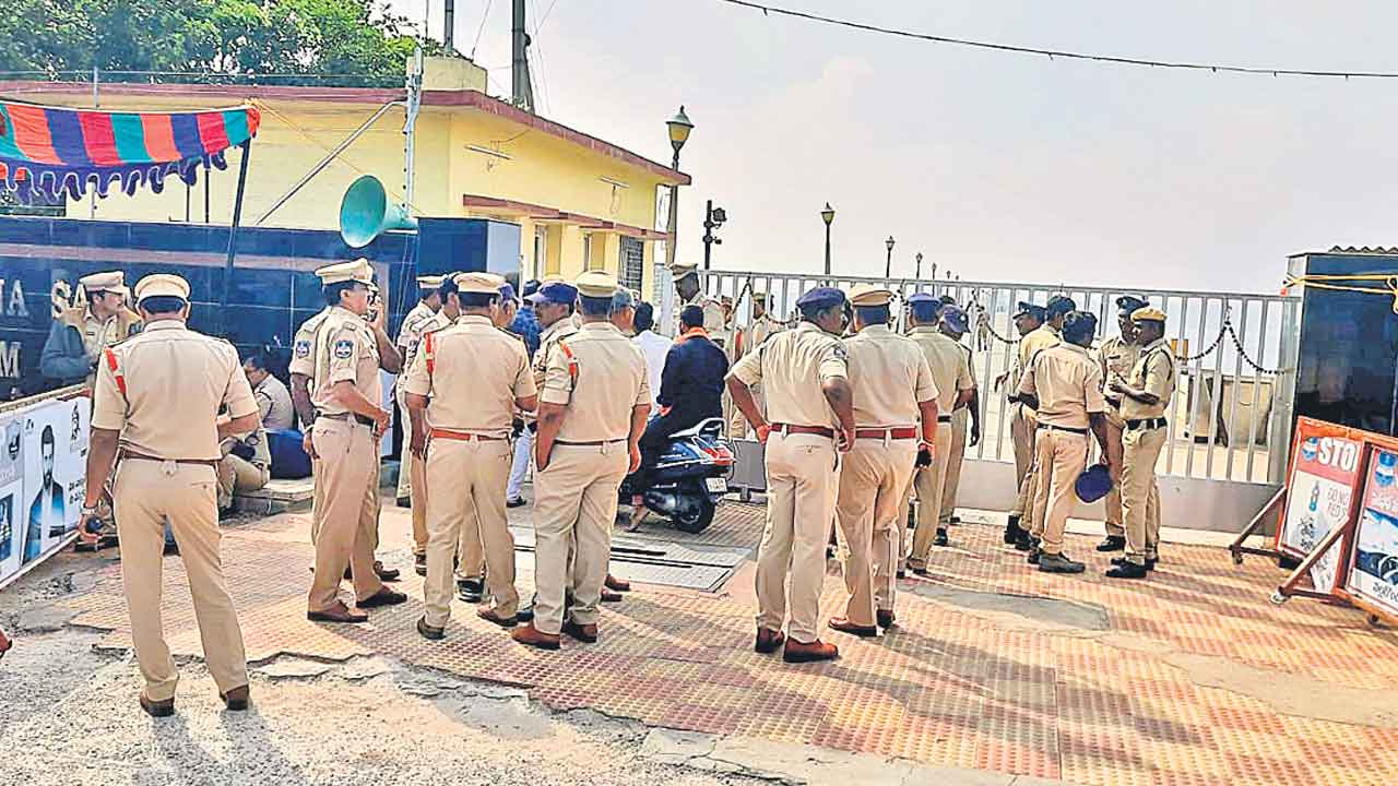 Nagarjuna Sagar | నాగార్జునసాగర్‌పై వివాదం.. తెలుగు రాష్ట్రాలకు కేంద్ర హోం శాఖ కీలక ఆదేశాలు