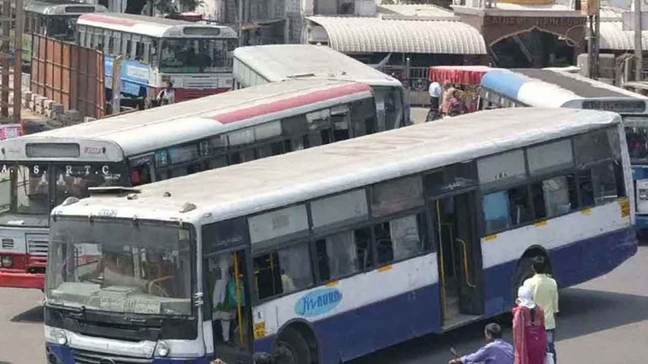 అద్దెబస్సు టెండర్లకు ఓనర్లు దూరం